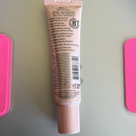 NYX Bare With Me-deep espresso - Picture 3 of 3